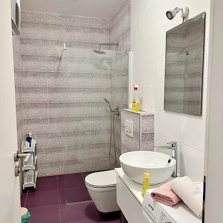 Small Escape Apartment