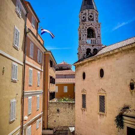 Apartment Small Escape Zadar